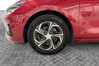 Hyundai i30, 1.0, 88 kW, бензин, автомат, передний привод