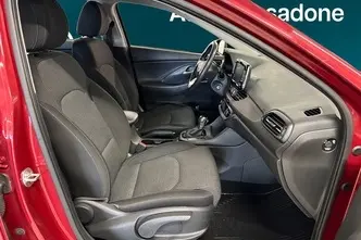 Hyundai i30, 1.0, 88 kW, бензин, автомат, передний привод