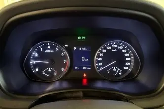 Hyundai i30, 1.0, 88 kW, бензин, автомат, передний привод