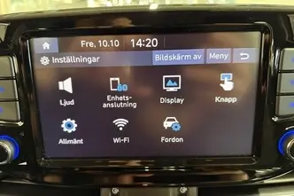 Hyundai i30, 1.0, 88 kW, бензин, автомат, передний привод