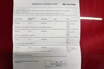 Hyundai i30, 1.0, 88 kW, бензин, автомат, передний привод