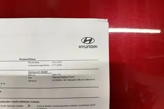 Hyundai i30, 1.0, 88 kW, бензин, автомат, передний привод