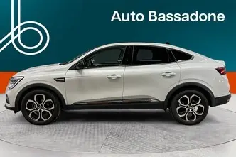 Renault Arkana, 1.6, 105 kW, hybrid, automatic, front-wheel drive