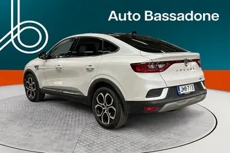 Renault Arkana, 1.6, 105 kW, hybrid, automatic, front-wheel drive