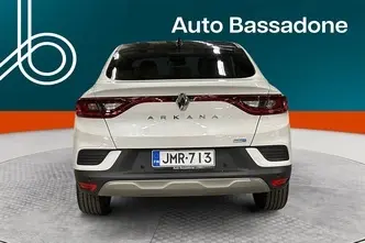 Renault Arkana, 1.6, 105 kW, hybrid, automatic, front-wheel drive