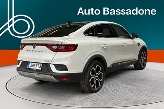 Renault Arkana, 1.6, 105 kW, hybrid, automatic, front-wheel drive
