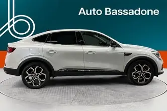 Renault Arkana, 1.6, 105 kW, hybrid, automatic, front-wheel drive