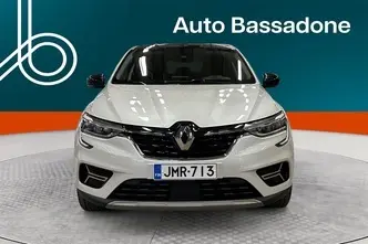 Renault Arkana, 1.6, 105 kW, hybrid, automatic, front-wheel drive