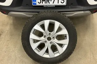 Renault Arkana, 1.6, 105 kW, hybrid, automatic, front-wheel drive