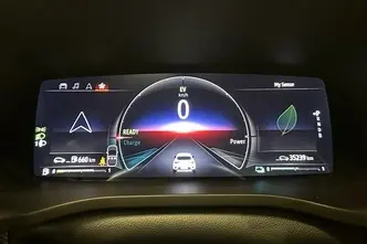 Renault Arkana, 1.6, 105 kW, hybrid, automatic, front-wheel drive