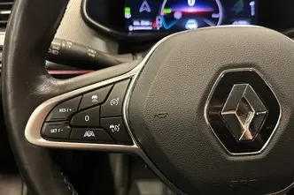 Renault Arkana, 1.6, 105 kW, hybrid, automatic, front-wheel drive