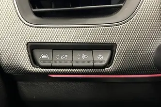 Renault Arkana, 1.6, 105 kW, hybrid, automatic, front-wheel drive