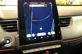 Renault Arkana, 1.6, 105 kW, hybrid, automatic, front-wheel drive