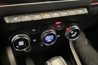 Renault Arkana, 1.6, 105 kW, hybrid, automatic, front-wheel drive