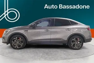 Renault Arkana, 1.6, 105 kW, hybrid, automatic, front-wheel drive