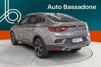 Renault Arkana, 1.6, 105 kW, hybrid, automatic, front-wheel drive