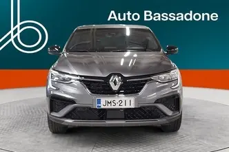 Renault Arkana, 1.6, 105 kW, hybrid, automatic, front-wheel drive