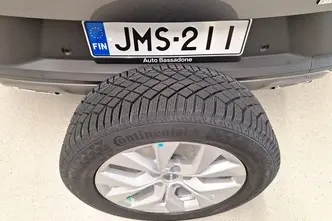 Renault Arkana, 1.6, 105 kW, hybrid, automatic, front-wheel drive