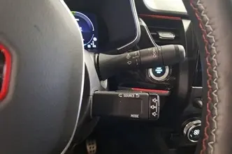 Renault Arkana, 1.6, 105 kW, hybrid, automatic, front-wheel drive