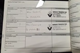 Renault Arkana, 1.6, 105 kW, hybrid, automatic, front-wheel drive