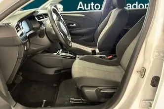 Opel Corsa, 96 kW, электричество, автомат, передний привод