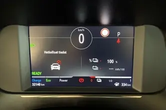 Opel Corsa, 96 kW, электричество, автомат, передний привод