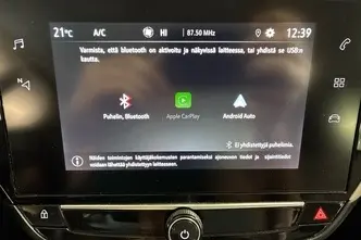 Opel Corsa, 96 kW, электричество, автомат, передний привод