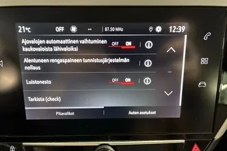 Opel Corsa, 96 kW, электричество, автомат, передний привод