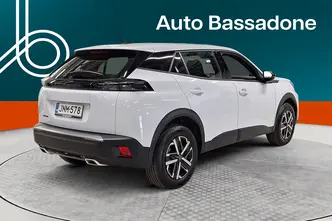 Peugeot 2008, 1.2, 96 kW, бензин, автомат, передний привод