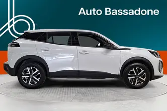 Peugeot 2008, 1.2, 96 kW, бензин, автомат, передний привод