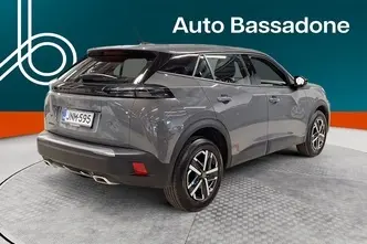 Peugeot 2008, 1.2, 96 kW, бензин, автомат, передний привод
