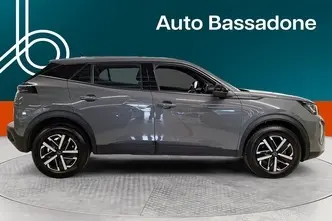 Peugeot 2008, 1.2, 96 kW, бензин, автомат, передний привод