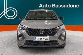 Peugeot 2008, 1.2, 96 kW, бензин, автомат, передний привод