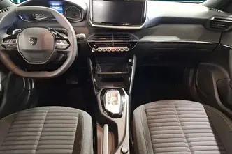Peugeot 2008, 1.2, 96 kW, бензин, автомат, передний привод