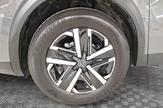 Peugeot 2008, 1.2, 96 kW, бензин, автомат, передний привод