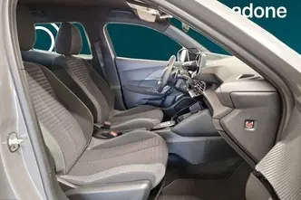 Peugeot 2008, 1.2, 96 kW, бензин, автомат, передний привод