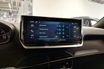 Peugeot 2008, 1.2, 96 kW, бензин, автомат, передний привод