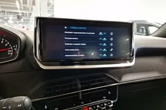 Peugeot 2008, 1.2, 96 kW, бензин, автомат, передний привод