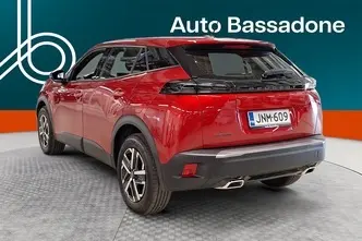 Peugeot 2008, 1.2, 96 kW, бензин, автомат, передний привод