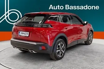 Peugeot 2008, 1.2, 96 kW, бензин, автомат, передний привод