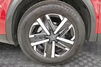 Peugeot 2008, 1.2, 96 kW, бензин, автомат, передний привод