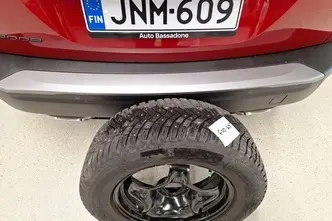 Peugeot 2008, 1.2, 96 kW, бензин, автомат, передний привод