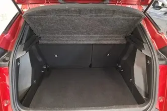 Peugeot 2008, 1.2, 96 kW, бензин, автомат, передний привод