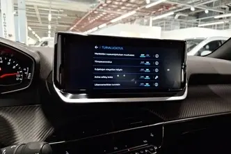 Peugeot 2008, 1.2, 96 kW, бензин, автомат, передний привод