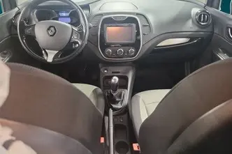Renault Captur, 0.9, 66 kW, bensiin, manuaal, esivedu