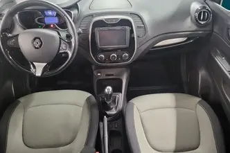 Renault Captur, 0.9, 66 kW, bensiin, manuaal, esivedu