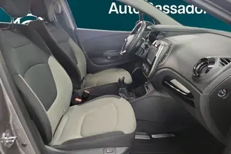Renault Captur, 0.9, 66 kW, bensiin, manuaal, esivedu