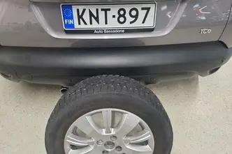 Renault Captur, 0.9, 66 kW, bensiin, manuaal, esivedu