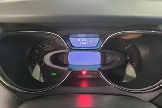 Renault Captur, 0.9, 66 kW, bensiin, manuaal, esivedu