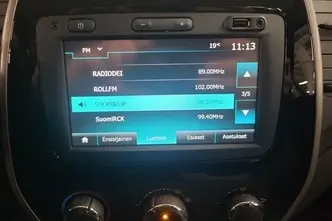 Renault Captur, 0.9, 66 kW, bensiin, manuaal, esivedu